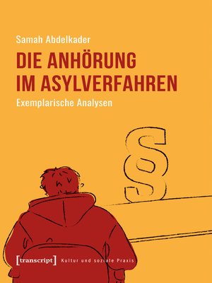 cover image of Die Anhörung im Asylverfahren